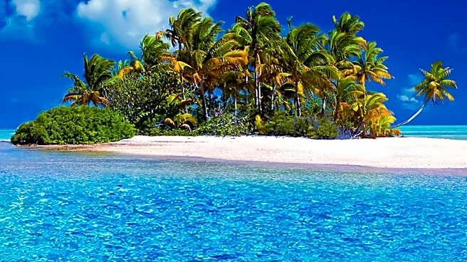 Son's Island in Texas Offers Tropical Getaway Near San Antonio