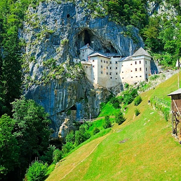 Tiny Castle in Oregon Offers Unique Living and Investment Opportunity