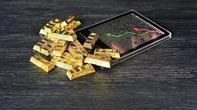 Gold Prices Surge Amid Oil Price Increase and Treasury Yield Fluctuations