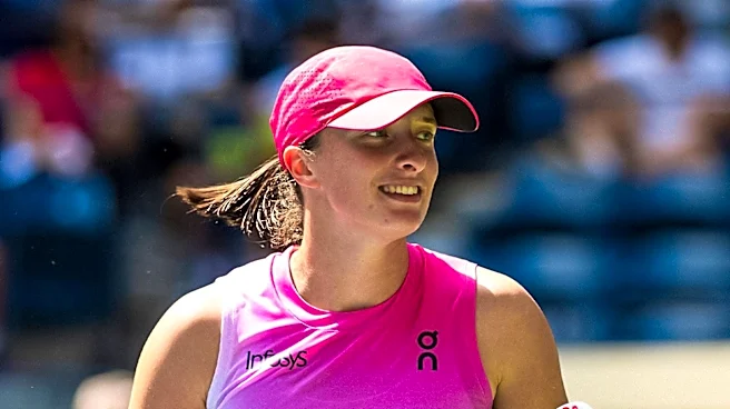 US Open 2026: Iga Świątek and Maja Chwalińska Confirmed for Main Draw Amidst Ranking Challenges