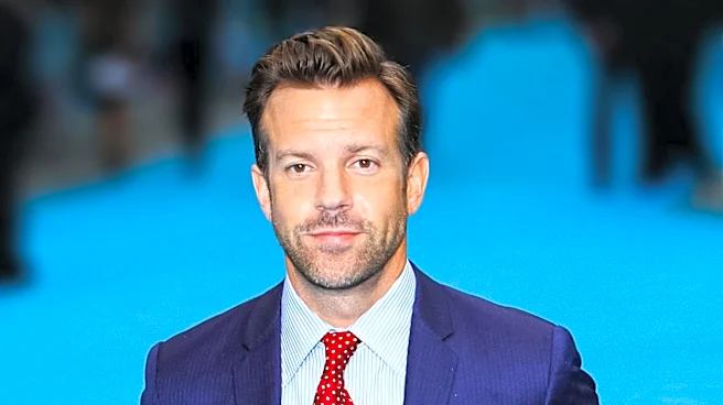 Jason Sudeikis Discusses Changes in Ted Lasso's Upcoming Season