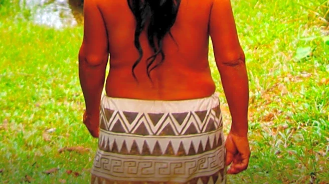 American Man Embraces Life in Amazon Rainforest with Shuar Tribe