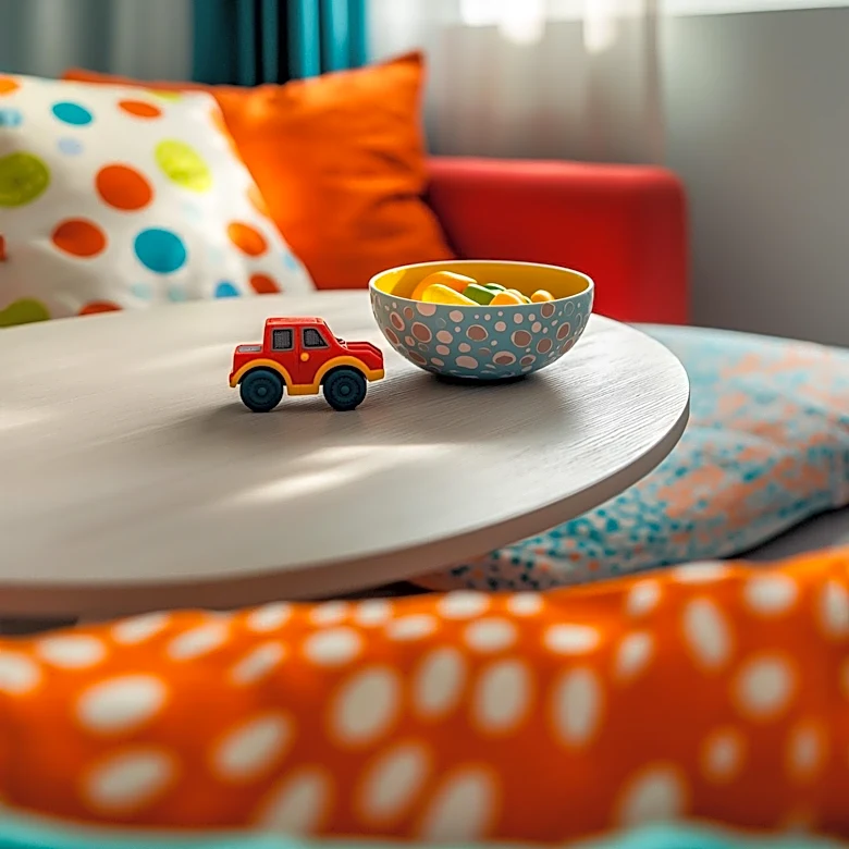 Bay Area Family Home Transformed with Bold Design by Leah Ring