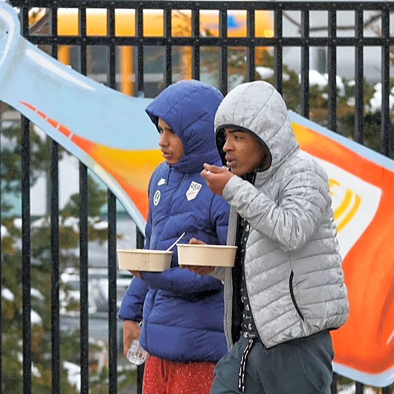 USMNT's Tyler Adams Expands Soccer Access in Atlanta with New Mini Pitch