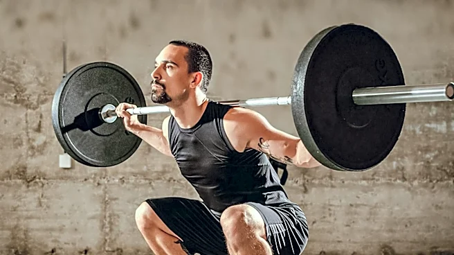 Debate on Heavy Weights vs. High Reps in Strength Training