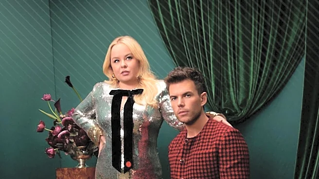 Channel 4 Unveils First Look at 'I Am Helen' Featuring Nicola Coughlan and Joe Cole