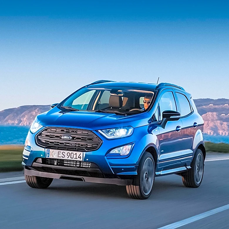 Ford Launches First Adapted Vehicle in Spain with Hands-Free Driving System