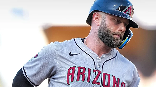 Arizona Diamondbacks Secure Victory Over Athletics with Vargas' 10th Inning Single