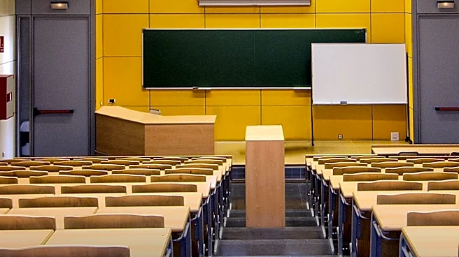 Harvard Students Embrace Moral Ambition Over Traditional Career Paths