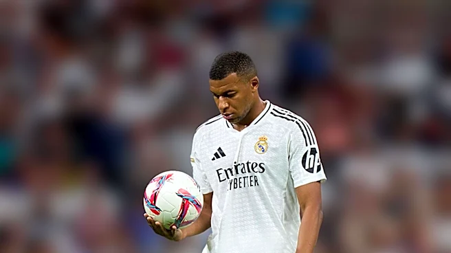 Luís Figo Discusses Mbappé's Ballon d'Or Prospects and Real Madrid's Ambitions