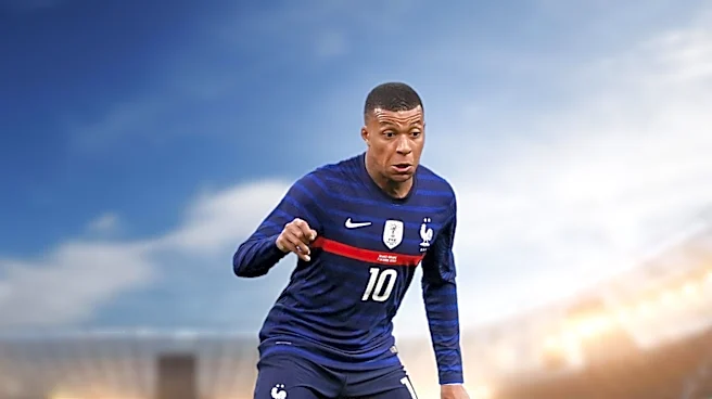 Kylian Mbappé Named Cover Star for EA Sports FC 27, Celebrating World Cup Success