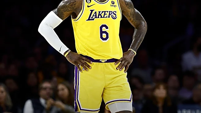 Miami Heat's Social Media Error Fuels LeBron James Speculation