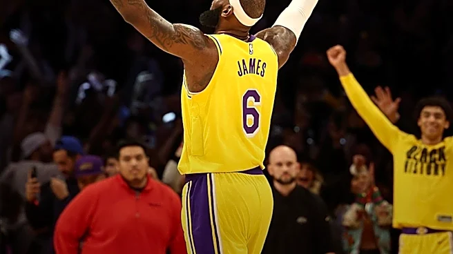LeBron James' Free Agency Decision Looms Amid Speculation