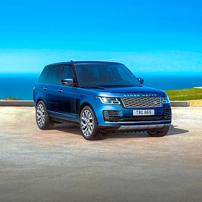 JLR Unveils Range Rover GT, Blending Luxury SUV with Grand Tourer Features