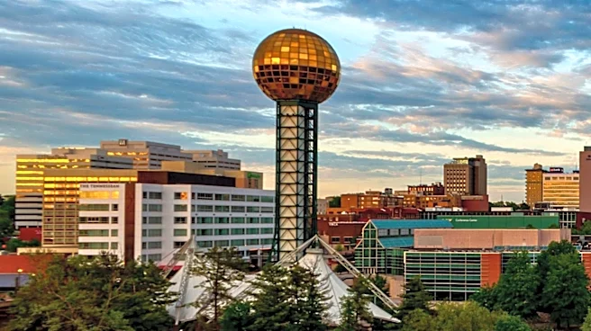 Knoxville's Urban Wilderness Offers New Opportunities for Family Micro-Cations