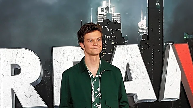 Jack Quaid Discusses Superman and Hughie's Shared Themes of Hope