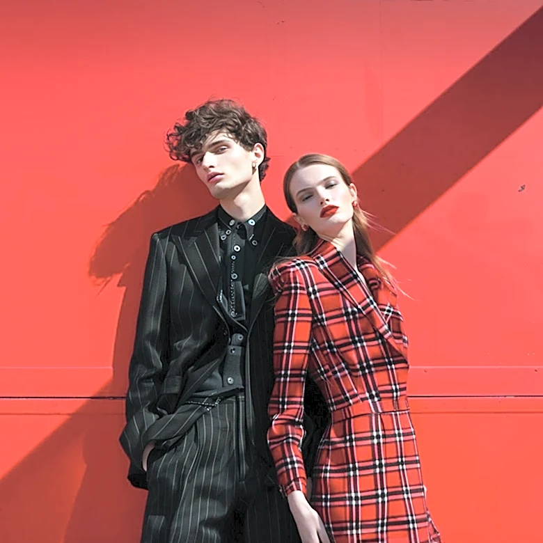 Vegan Fashion Brands Embrace Genderless and Sustainable Clothing