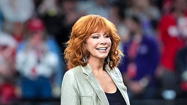 Reba McEntire Celebrates 50 Years in Music with New EP Releases