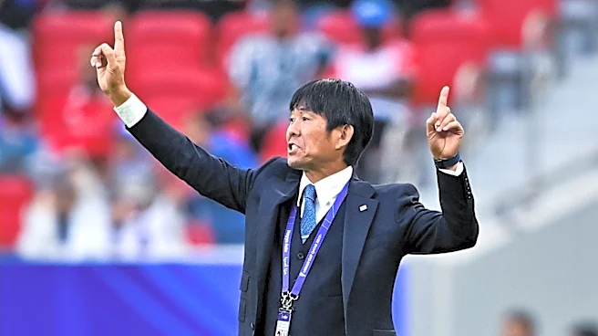 Japan Leads Bid with Six Asian Nations to Co-Host 2046 World Cup