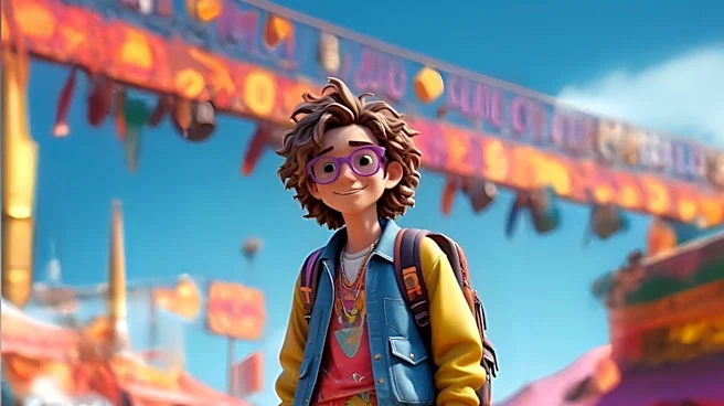 Disney's 'Descendants: Wicked Wonderland' Premieres, Introducing New Generation of Characters
