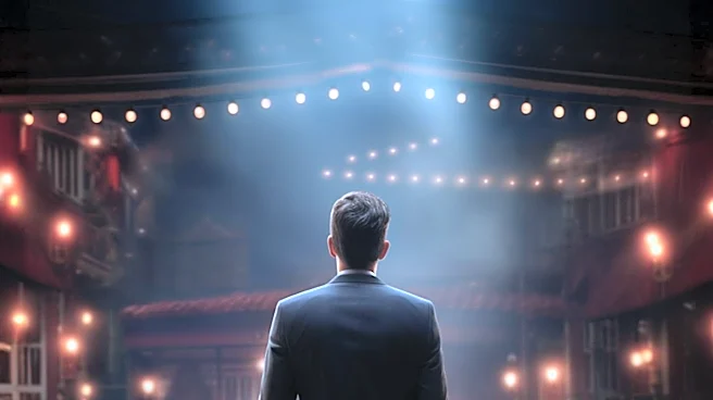 Emma Busse and Patrick Heusinger to Lead 'Begin Again' Pre-Broadway Run