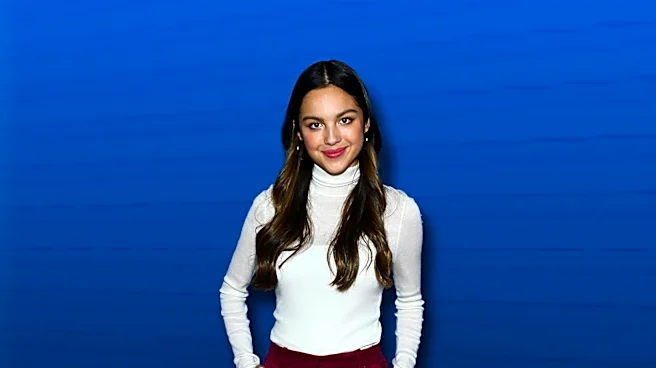 Olivia Rodrigo's New Relationship with Finance Professional Sparks Interest