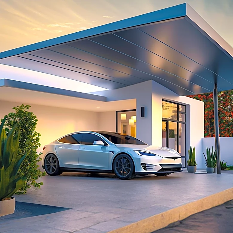 Tesla's Profits Decline as R Investments Increase
