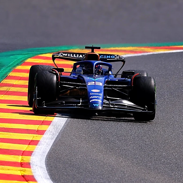 Williams F1 Team to Reshuffle Engineering Roles, Affecting Alex Albon