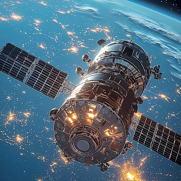 Vast Launches Division for National Security Space Projects, Enhancing U.S. Defense Capabilities