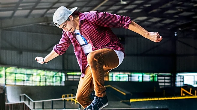 Neema Joorabchi Releases New Skateboarding Video Featuring Crew