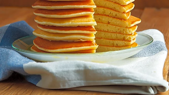 Cheyenne Frontier Days Pancake Breakfast Draws Crowds in Downtown Cheyenne
