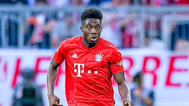 Noël Aséko Nkili Leaves Bayern Munich for More Playtime at Eintracht Frankfurt