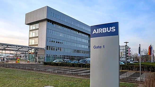 Airbus Expands Space Business Amid Rising Demand for Satellite Systems in Europe