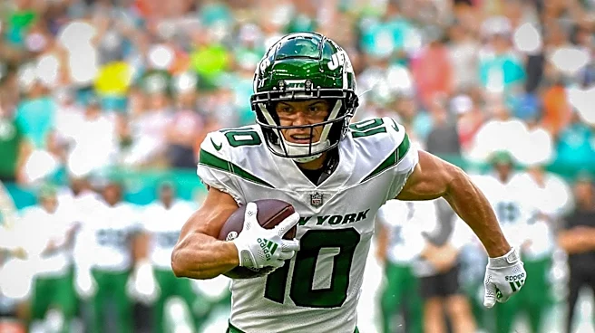 Giants' Braxton Berrios Impresses Fans with Beauty Quiz Knowledge, Credits Ex-Girlfriend Alix Earle