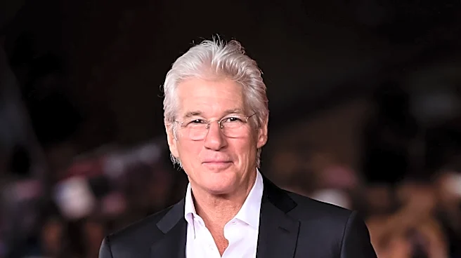 Richard Gere's Son Homer Gains Recognition in Hollywood with New Roles