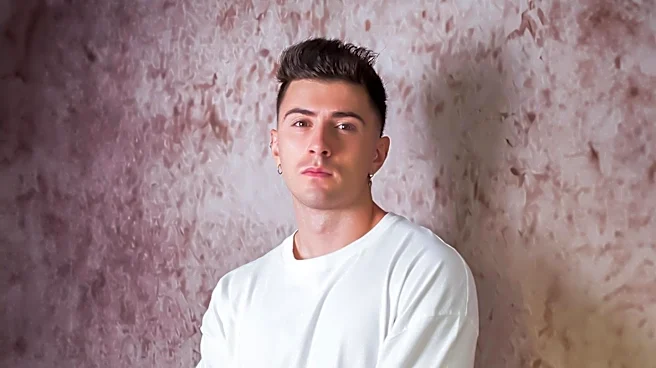 Roman Kemp's Career and Mental Health Advocacy Gain Attention