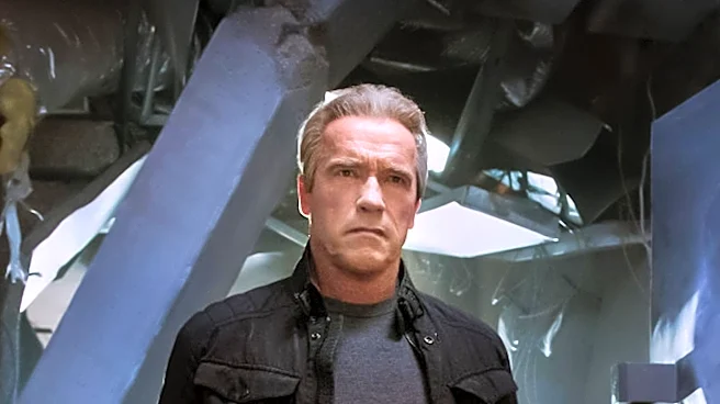 'Terminator 2: Judgment Day' Returns to Theaters for 35th Anniversary