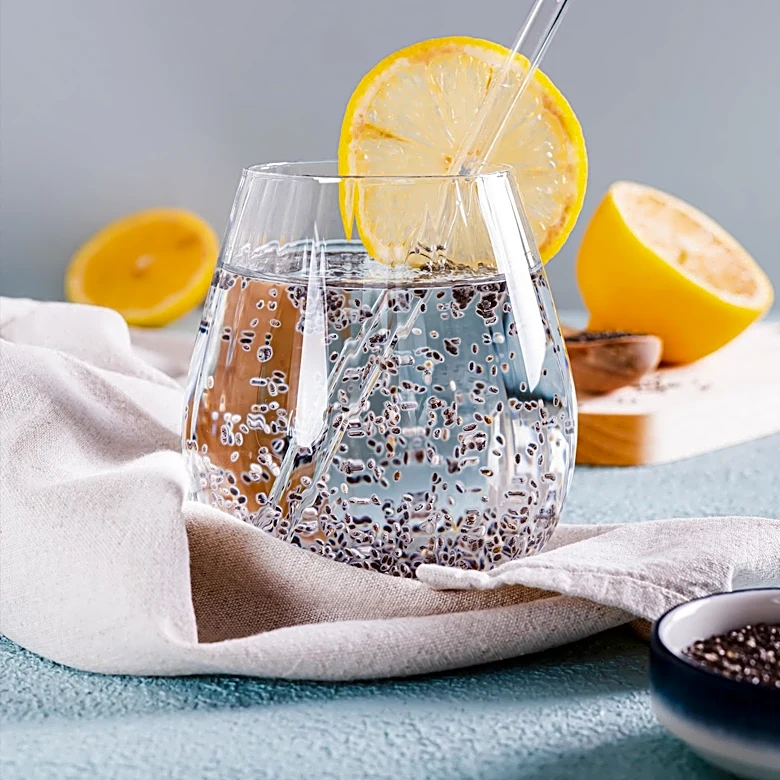 Diet Trends: The Rise of 'Maxxing' with Chia Seeds and Protein Waters