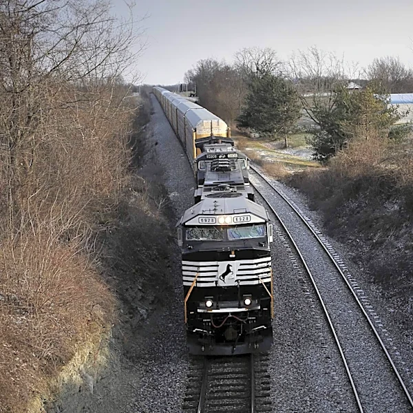 Union Pacific Gains Canadian National's Support for Norfolk Southern Acquisition Amid Industry Concerns