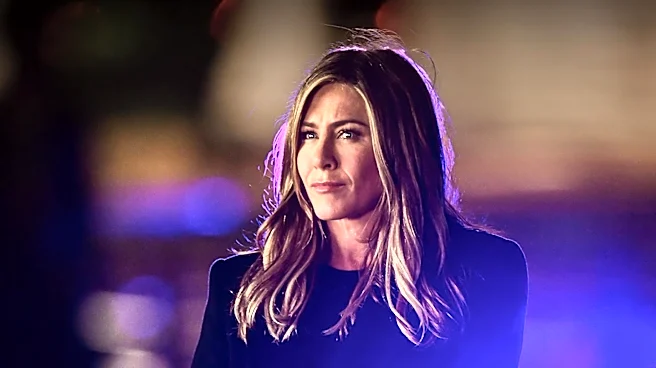 Jennifer Aniston Exits 'I'm Glad My Mom Died' TV Adaptation Due to Scheduling Conflict
