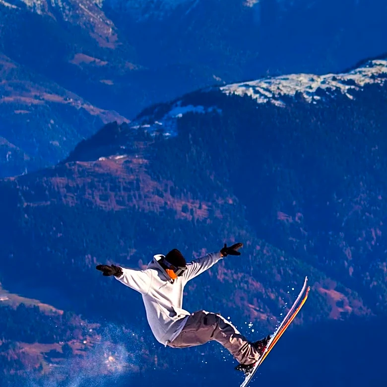 Andrew Urlaub Retires from Ski Jumping at 25, Plans to Stay Involved in Sport