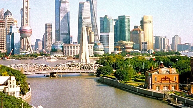 Welsh Fintech Firm Hartmark Expands to Shanghai, Enhancing UK-China Trade
