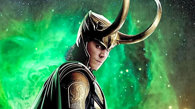 Loki Series Climbs Disney+ Rankings Following 'Avengers: Doomsday' Trailer