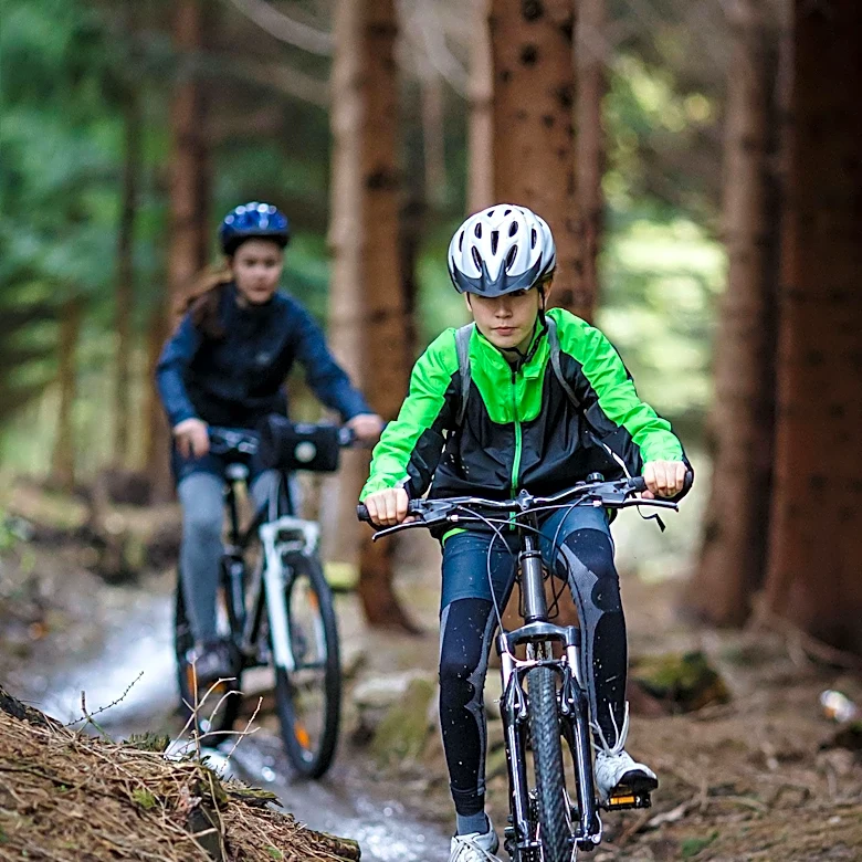 Temple Newsam Bike Park Promotes Cycling Safety for Young Riders