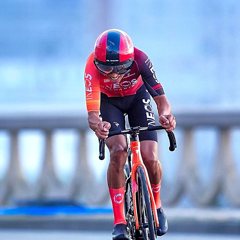 Richard Carapaz Wins Stage 18 of Tour de France Amid Team Sickness