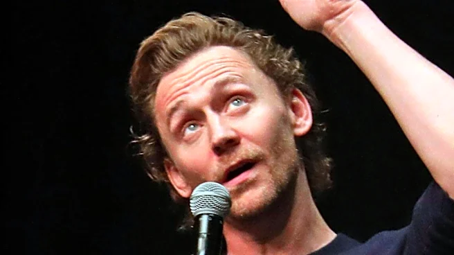 Tom Hiddleston's 'Pompeii: Out of Time' Documentary-Drama Blends History and Performance
