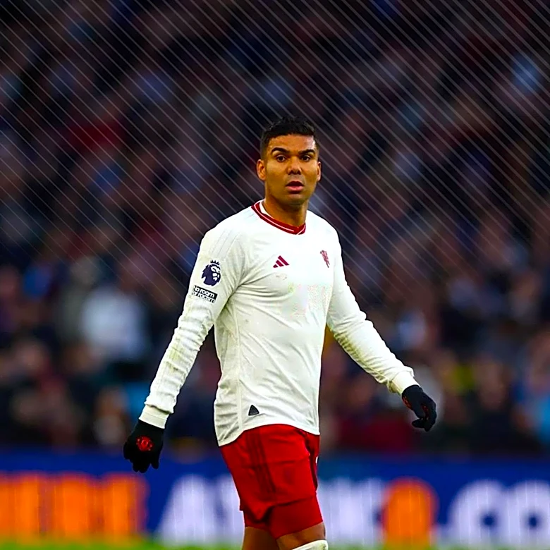 Inter Miami Under Investigation for Alleged Tampering in Casemiro Signing