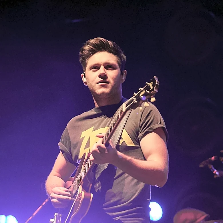 Niall Horan and Thomas Rhett Perform in Nashville, Celebrating Music City