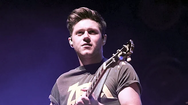 Niall Horan and Thomas Rhett Perform in Nashville, Celebrating Music City