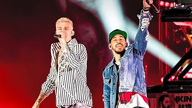 Machine Gun Kelly and Wiz Khalifa to Headline MGK Day 2026 in Cleveland